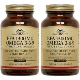 Solgar Omega-3-6-9