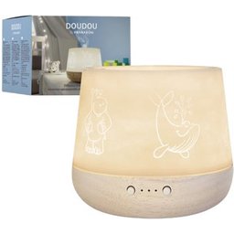 Pranarôm Doudou El Difusór de los Pequeños