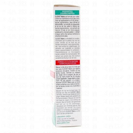 Cledist soin spécifique anti-âge mains tube 50ml