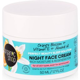 Perfect Beauty Sleep Solution Night Face Cream 50ml