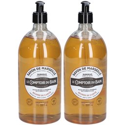 Savon de Marseille surgras au beurre de karité