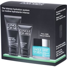La routine hydratante intense