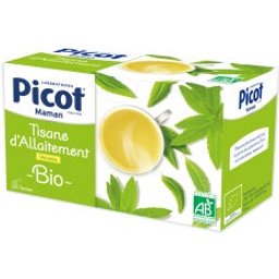 Maman Tisane d'Allaitement 20 sachets