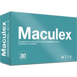Maculex 30caps
