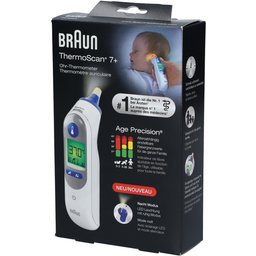 ThermoScan® 7+