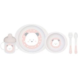 Sweet & Fun Vaisselle Pocket Rose 5uts