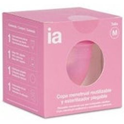 Copa Menstrual Reutilizable Tm 1ud