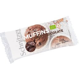 Muffins Chocolat Sans Gluten Bio 140g