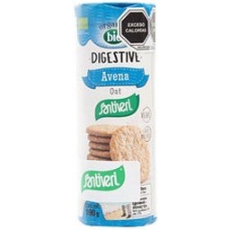 Digestive Biscuits à l'Avoine Bio 190g