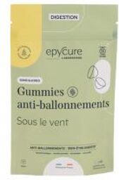 Gummies Anti-Ballonnements 60 Gummies - Doypack 60 gummies