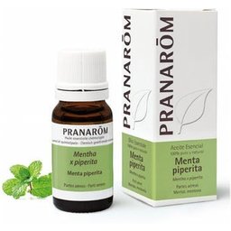 Pranarôm Huile Essentielle Menthe Poivrée 10ml