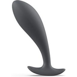 B Swish Bfilled Basic Plus Prostate Slate Plug 1ut