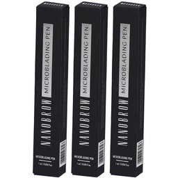 Microblading-Pen Blond cendré