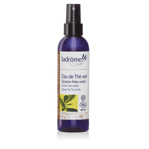 Eau Florale de Thé Vert Bio 200ml