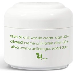Crème anti-rides Olive 30+ 50ml