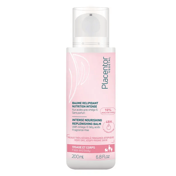 Végétal Baume relipidant nutrition intense 200 ml