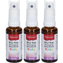 Vitamine B12 Trio Kids Spray doseur