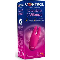Contrôlez les jouets à double vibration
