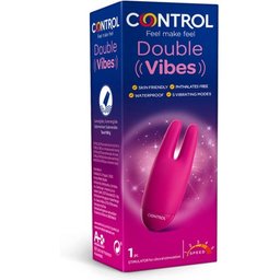 Contrôlez les jouets à double vibration