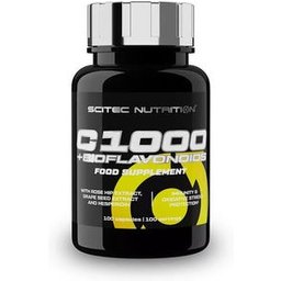 C1000 + Bioflavonoids 100caps