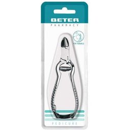 coupe-ongles pédicure 12cm 1ud