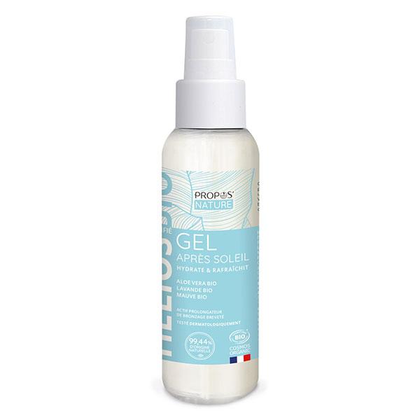 - Gel après-soleil Bio - Prolonge bronzage - 99% naturel - 100ml