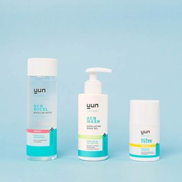 Nettoyage en profondeur & probiotique