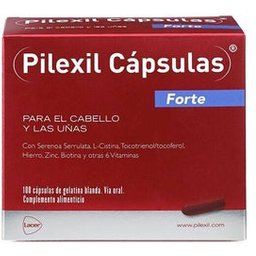 Pilexil® Forte Cheveux et Ongles 100 Capsules
