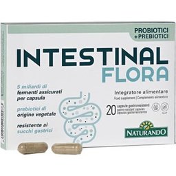 Intestinal Flora 20comp