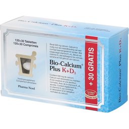 Bio-Calcium® Plus K+D3