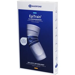 EpiTrain® Orthèse active Taille 2 titan