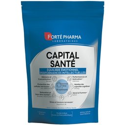 Capital Santé Equilibre Emotionnel et Performances Intellectuelles