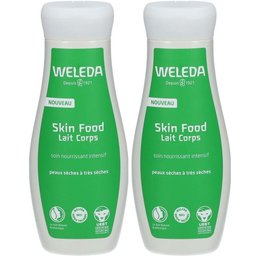 Skin Food Lait Corps