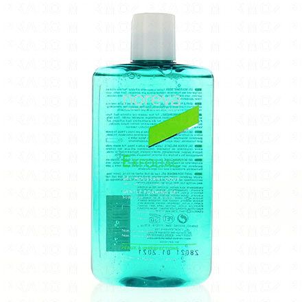 Exfoliac gel moussant doux flacon 200ml