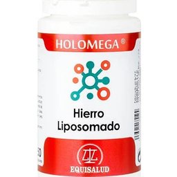Holomega Fer Liposomal 50caps