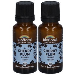 Biofloral 06 Cherry Plum - Prunus