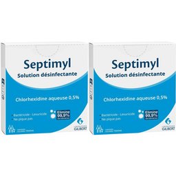 Solution Désinfectante