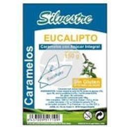 Caramelo Eucalipto S/glu 150g *