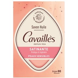 Roge Cavailles Savon Huile Satinante Peaux Sensibles 100g