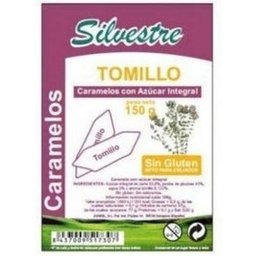 Caramelo Tomillo S/glu 150g *