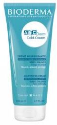 Abcderm Crème Cold Cream Hydratante Bébé Visage et Corps 200 ml - Tube 200 ml