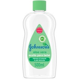 Johnson's Acite Aloe Vera 500ml