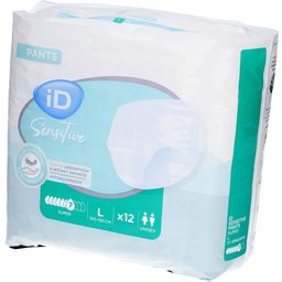 Id Sensitive Pants Super L
