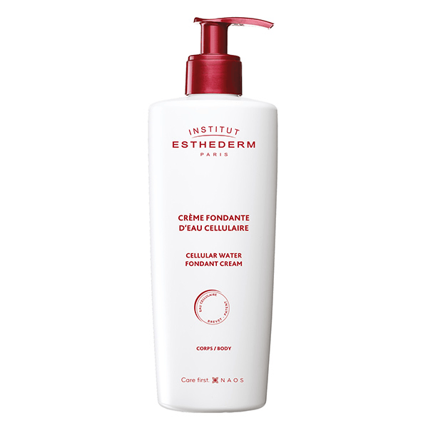 Soins Corps Crème Fondante d'Eau Cellulaire 400ml
