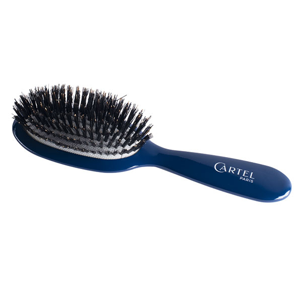 Cartel by Petite brosse brillance bleue