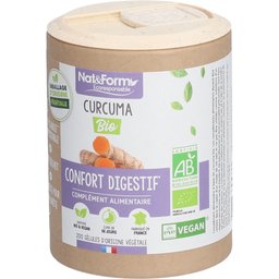 Nat&Form Curcuma en gélules