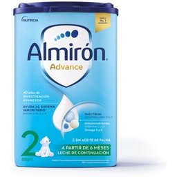 Advance 2 Lait pour la Continuation 800g