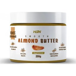 Crema de Almendra Suave 250g