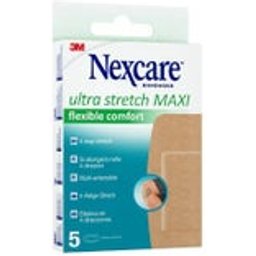 Ultra Stretch Maxi Bande 101mmx50mm 5uts