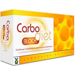 Carbodiet Block 60caps